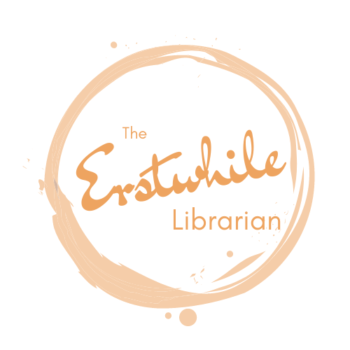 The Erstwhile Librarian Logo